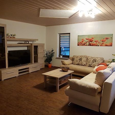 Ferienhaus Waldblick Sangerhausen Luaran gambar