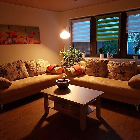 Ferienhaus Waldblick Sangerhausen Luaran gambar