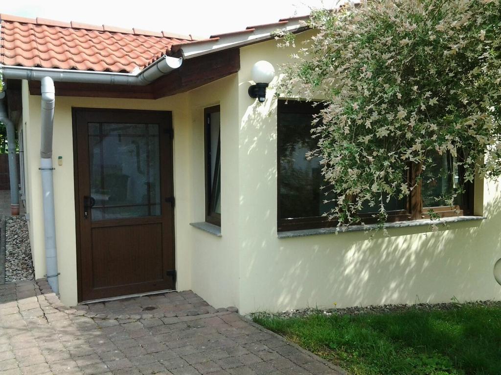 Ferienhaus Waldblick Sangerhausen Luaran gambar