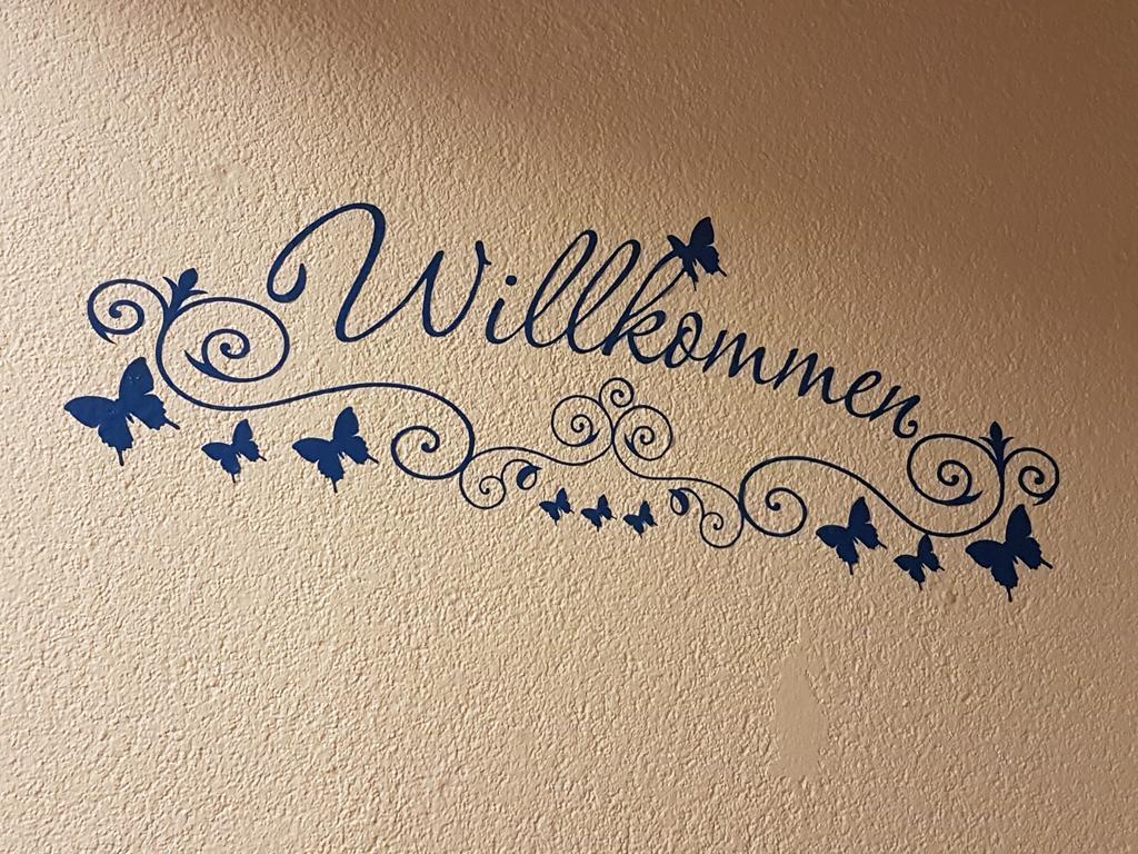 Ferienhaus Waldblick Sangerhausen Luaran gambar