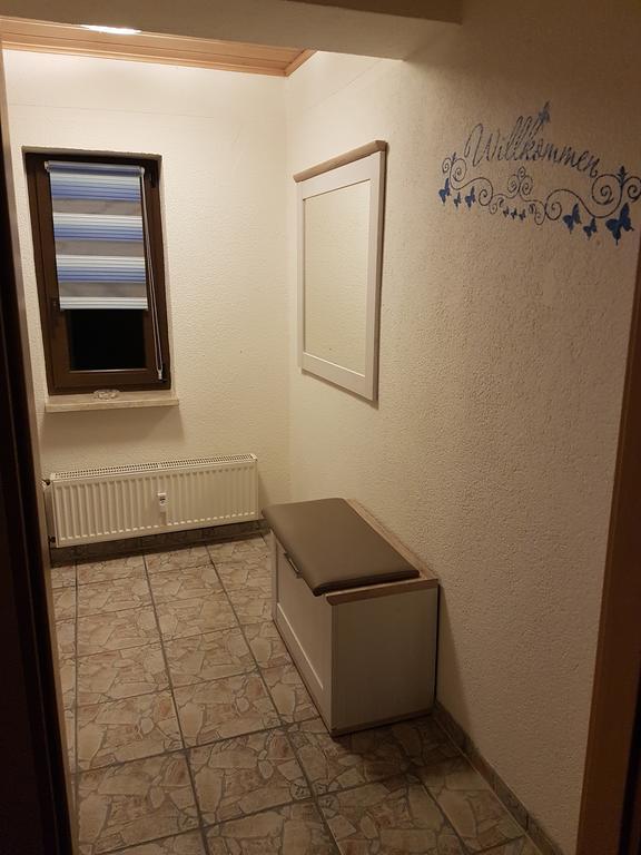 Ferienhaus Waldblick Sangerhausen Luaran gambar