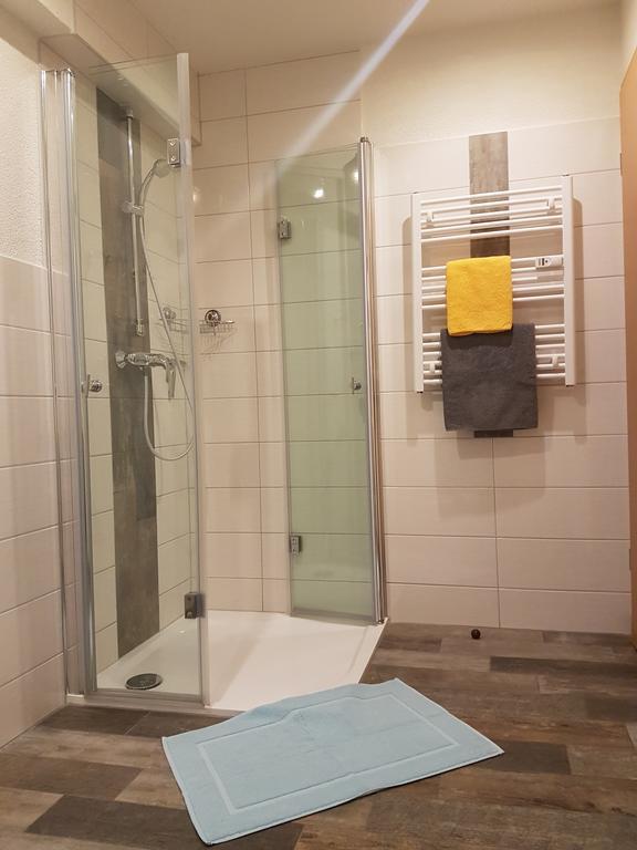 Ferienhaus Waldblick Sangerhausen Luaran gambar