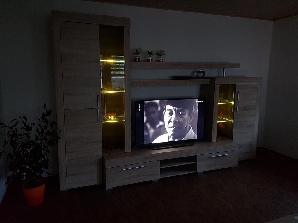 Ferienhaus Waldblick Sangerhausen Luaran gambar